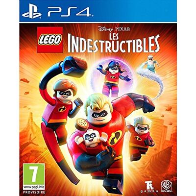 LEGO Disney/Pixar LES INDESTRUCTIBLES Jeu PS4 - Preis vom 26.06.2026 07:41:50 h LEGO Disney/Pixar LES INDESTRUCTIBLES Jeu PS4 - Preis vom 26.06.2026 07:41:50 h
