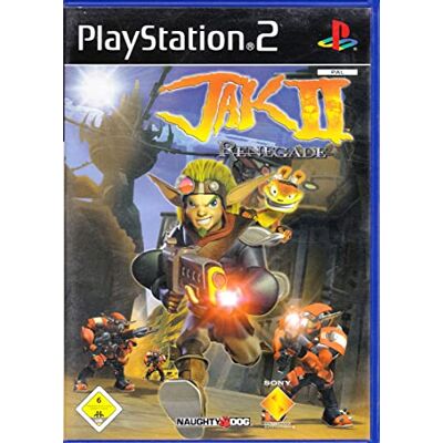 Jak II Renegade-(Ps2) - Preis vom 16.06.2026 05:30:18 h Jak II Renegade-(Ps2) - Preis vom 16.06.2026 05:30:18 h