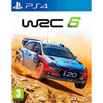 WRC 6 PS4 - Preis vom 24.06.2026 19:44:00 h WRC 6 PS4 - Preis vom 24.06.2026 19:44:00 h