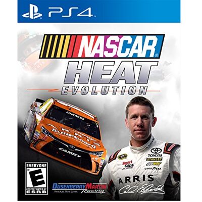 Dusenberry Martin Racing - NASCAR Heat Evolution P4 - Preis vom 24.06.2026 19:44:00 h Dusenberry Martin Racing - NASCAR Heat Evolution P4 - Preis vom 24.06.2026 19:44:00 h