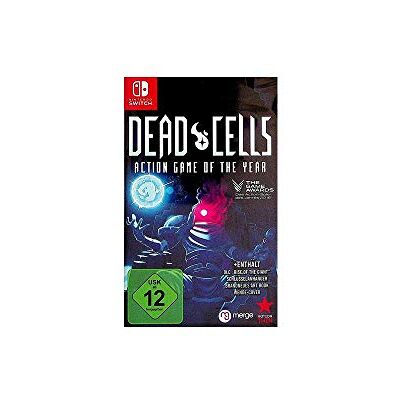 EuroVideo - Dead Cells SWITCH - Preis vom 20.06.2026 05:23:55 h EuroVideo - Dead Cells SWITCH - Preis vom 20.06.2026 05:23:55 h