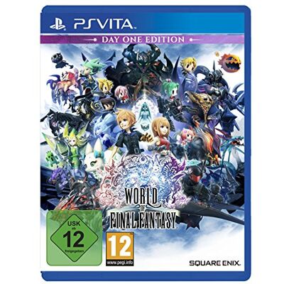 Square Enix - World of Final Fantasy Day One Edition - Preis vom 08.09.2026 08:18:28 h Square Enix - World of Final Fantasy Day One Edition - Preis vom 08.09.2026 08:18:28 h