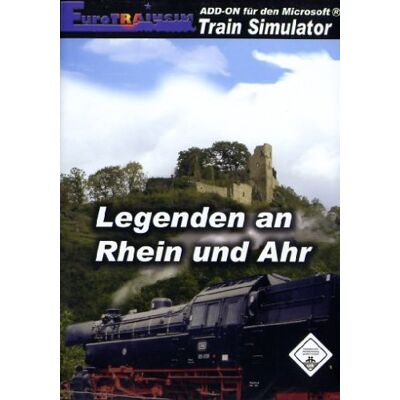 Blue Sky Train Simulator - Legenden an Rhein und Ahr - Preis vom 08.09.2026 08:18:28 h Blue Sky Train Simulator - Legenden an Rhein und Ahr - Preis vom 08.09.2026 08:18:28 h