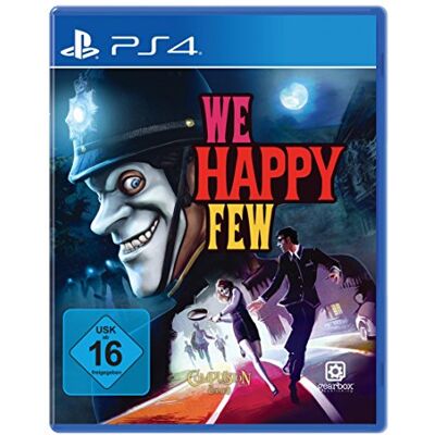 Flashpoint AG - We Happy Few - Preis vom 24.06.2026 19:44:00 h Flashpoint AG - We Happy Few - Preis vom 24.06.2026 19:44:00 h