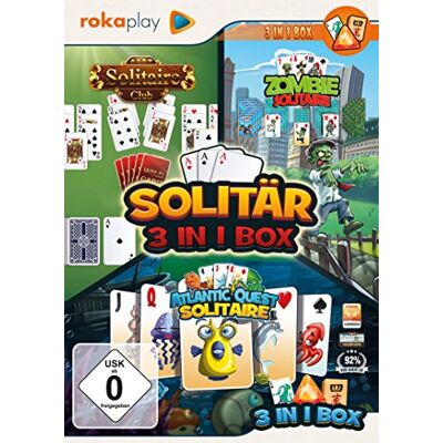 Rokapublish - rokaplay - Solitär Box (PC) - Preis vom 19.06.2026 05:29:47 h Rokapublish - rokaplay - Solitär Box (PC) - Preis vom 19.06.2026 05:29:47 h