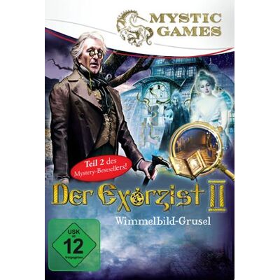Intenium - Mystic Games - Der Exorzist 2 - Preis vom 19.06.2026 05:29:47 h Intenium - Mystic Games - Der Exorzist 2 - Preis vom 19.06.2026 05:29:47 h