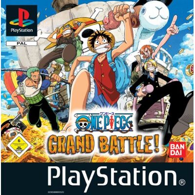 Bandai - One Piece Grand Battle - Preis vom 08.09.2026 08:18:28 h Bandai - One Piece Grand Battle - Preis vom 08.09.2026 08:18:28 h