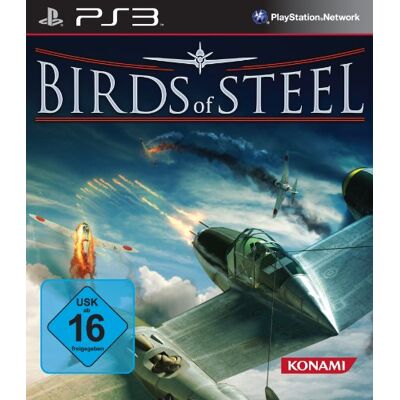Konami Birds of Steel - Preis vom 08.09.2026 16:12:08 h Konami Birds of Steel - Preis vom 08.09.2026 16:12:08 h