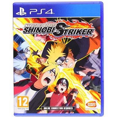 White Shark - White Shark Naruto To Boruto: Shinobi Striker PS4 - Preis vom 24.06.2026 19:44:00 h White Shark - White Shark Naruto To Boruto: Shinobi Striker PS4 - Preis vom 24.06.2026 19:44:00 h