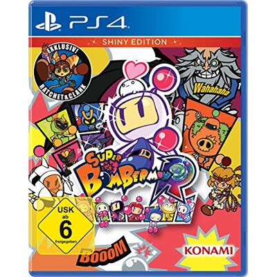 Konami Super Bomberman R - Shiny Edition - Preis vom 08.09.2026 16:12:08 h Konami Super Bomberman R - Shiny Edition - Preis vom 08.09.2026 16:12:08 h