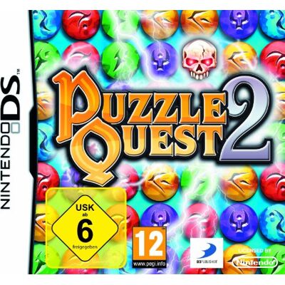 D3 Publ. of Europe - Puzzle Quest 2 - Preis vom 17.06.2026 05:34:31 h D3 Publ. of Europe - Puzzle Quest 2 - Preis vom 17.06.2026 05:34:31 h