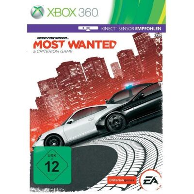EA - Need for Speed: Most Wanted - Preis vom 22.06.2026 11:45:37 h EA - Need for Speed: Most Wanted - Preis vom 22.06.2026 11:45:37 h