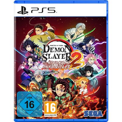 Demon Slayer -Kimetsu no Yaiba- The Hinokami Chronicles 2 (PlayStation 5) - Preis vom 24.06.2026 19:44:00 h Demon Slayer -Kimetsu no Yaiba- The Hinokami Chronicles 2 (PlayStation 5) - Preis vom 24.06.2026 19:44:00 h