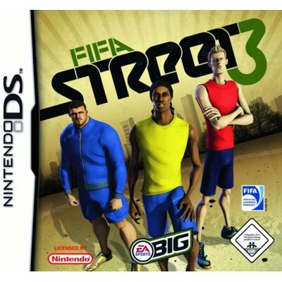 EA - FIFA Street 3 - Preis vom 21.06.2026 05:42:24 h EA - FIFA Street 3 - Preis vom 21.06.2026 05:42:24 h