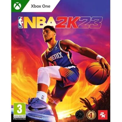 NBA 2K23 STANDARD XONE VF - Preis vom 08.09.2026 08:18:28 h NBA 2K23 STANDARD XONE VF - Preis vom 08.09.2026 08:18:28 h