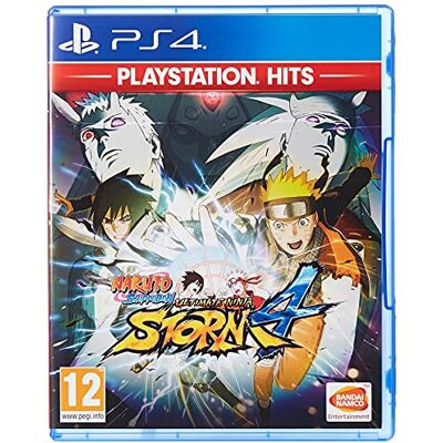 BANDAI NAMCO Entertainment Germany - Naruto Shippuden: Ultimate Ninja Storm 4 PS4 [ - Preis vom 24.06.2026 19:44:00 h BANDAI NAMCO Entertainment Germany - Naruto Shippuden: Ultimate Ninja Storm 4 PS4 [ - Preis vom 24.06.2026 19:44:00 h