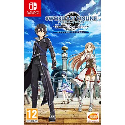 Bandai Namco Entertainment - SAO : HR - Deluxe Switch - Preis vom 20.06.2026 05:23:55 h Bandai Namco Entertainment - SAO : HR - Deluxe Switch - Preis vom 20.06.2026 05:23:55 h