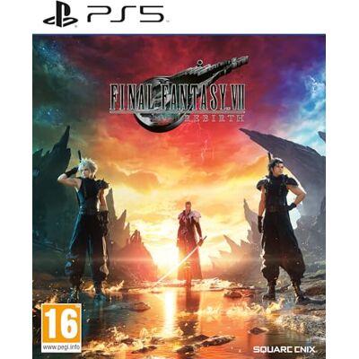Square Enix - Final Fantasy VII Rebirth (PlayStation 5) (AT-PEGI) - Preis vom 23.06.2026 11:45:09 h Square Enix - Final Fantasy VII Rebirth (PlayStation 5) (AT-PEGI) - Preis vom 23.06.2026 11:45:09 h