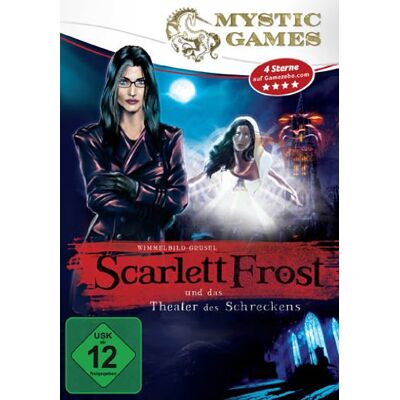 Intenium - Mystic Games - Scarlett Frost und das Theater der Schreckens - Preis vom 19.06.2026 05:29:47 h Intenium - Mystic Games - Scarlett Frost und das Theater der Schreckens - Preis vom 19.06.2026 05:29:47 h
