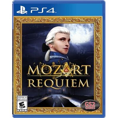 Mozart Requiem for Playstation 4 - Preis vom 21.06.2026 05:42:24 h Mozart Requiem for Playstation 4 - Preis vom 21.06.2026 05:42:24 h