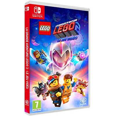Das gro�e Abenteuer LEGO 2 Game Switch - Preis vom 21.06.2026 05:42:24 h Das gro�e Abenteuer LEGO 2 Game Switch - Preis vom 21.06.2026 05:42:24 h