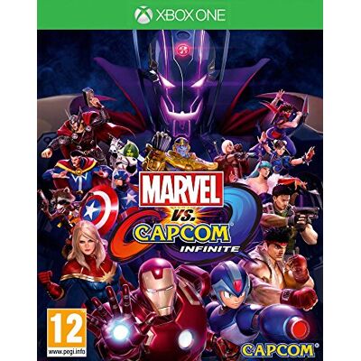 Capcom - Marvel vs Capcom Infinite Jeu Xbox One - Preis vom 17.06.2026 05:34:31 h Capcom - Marvel vs Capcom Infinite Jeu Xbox One - Preis vom 17.06.2026 05:34:31 h