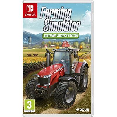 Farming Simulator – Nintendo Switch Edition - Preis vom 22.06.2026 23:23:57 h Farming Simulator – Nintendo Switch Edition - Preis vom 22.06.2026 23:23:57 h