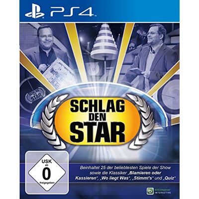 Astragon - Schlag den Star - PS4 - Preis vom 24.06.2026 19:44:00 h Astragon - Schlag den Star - PS4 - Preis vom 24.06.2026 19:44:00 h