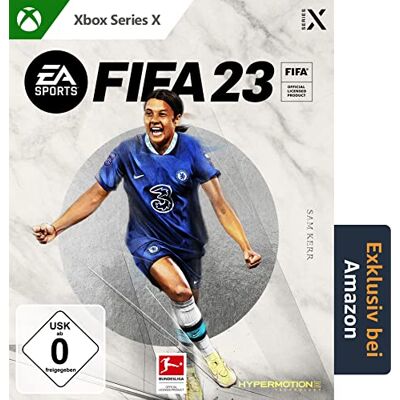 Electronic Arts FIFA 23 SAM KERR EDITION XBOX X Deutsch - Preis vom 19.06.2026 05:29:47 h Electronic Arts FIFA 23 SAM KERR EDITION XBOX X Deutsch - Preis vom 19.06.2026 05:29:47 h