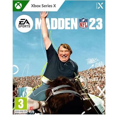 Electronic Arts Madden NFL 23 - Preis vom 08.09.2026 08:18:28 h Electronic Arts Madden NFL 23 - Preis vom 08.09.2026 08:18:28 h