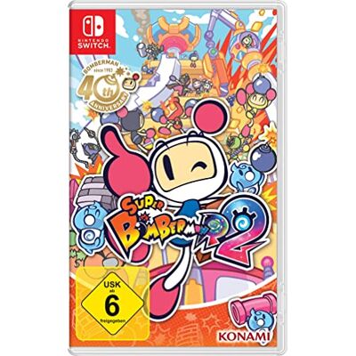 Konami Super Bomberman R 2 - Switch - Preis vom 08.09.2026 16:12:08 h Konami Super Bomberman R 2 - Switch - Preis vom 08.09.2026 16:12:08 h