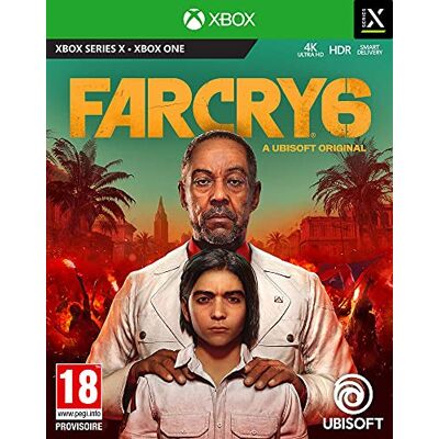 UBI Soft FRANCE Far Cry 6 - Preis vom 16.06.2026 05:30:18 h UBI Soft FRANCE Far Cry 6 - Preis vom 16.06.2026 05:30:18 h