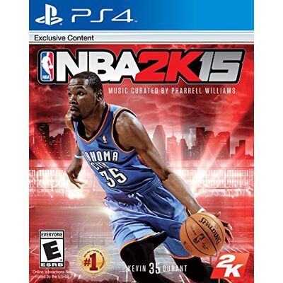 NBA 2K15 - PlayStation 4 by 2K - Preis vom 26.06.2026 07:41:50 h NBA 2K15 - PlayStation 4 by 2K - Preis vom 26.06.2026 07:41:50 h