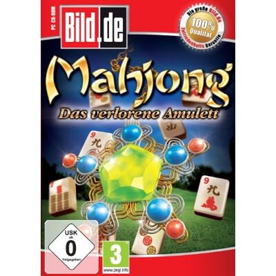 dtp Entertainment - Mahjong - Das verlorene Amulett - Preis vom 19.06.2026 05:29:47 h dtp Entertainment - Mahjong - Das verlorene Amulett - Preis vom 19.06.2026 05:29:47 h