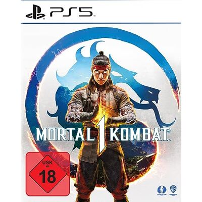 Warner Bros. Entertainment - Mortal Kombat 1 (PlayStation 5) - Preis vom 23.06.2026 11:45:09 h Warner Bros. Entertainment - Mortal Kombat 1 (PlayStation 5) - Preis vom 23.06.2026 11:45:09 h