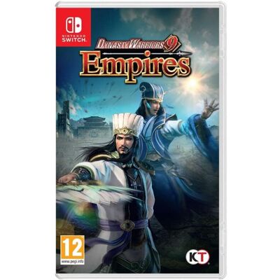 SWITCH DYNASTY WARRIORS 9 EMPIRES - Preis vom 21.06.2026 05:42:24 h SWITCH DYNASTY WARRIORS 9 EMPIRES - Preis vom 21.06.2026 05:42:24 h