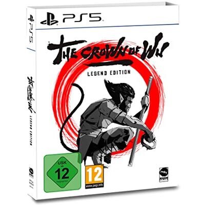 Mindscape - The Crown of Wu: Legend Edition (PS5) - Preis vom 18.06.2026 05:44:55 h Mindscape - The Crown of Wu: Legend Edition (PS5) - Preis vom 18.06.2026 05:44:55 h