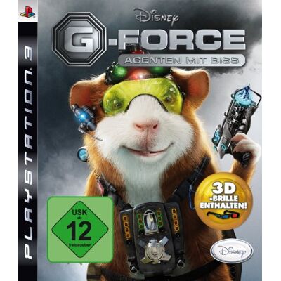 Disney G-Force - Agenten mit Biss - Preis vom 08.09.2026 16:12:08 h Disney G-Force - Agenten mit Biss - Preis vom 08.09.2026 16:12:08 h