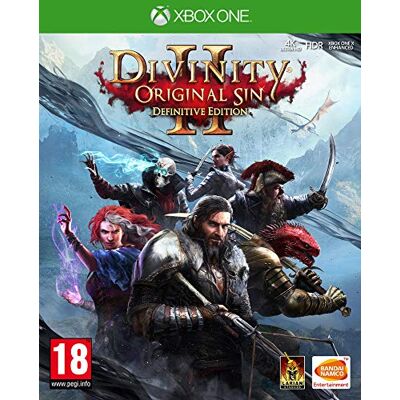 Bandai Namco Entertainment - Divinity:Original 2 Def. Xbox1 - Preis vom 08.09.2026 08:18:28 h Bandai Namco Entertainment - Divinity:Original 2 Def. Xbox1 - Preis vom 08.09.2026 08:18:28 h