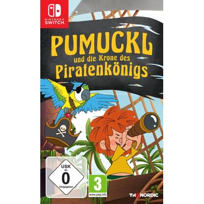 THQ Nordic GmbH - Pumuckl und die Krone des Piratenkönigs - Preis vom 23.10.2026 11:45:56 h THQ Nordic GmbH - Pumuckl und die Krone des Piratenkönigs - Preis vom 23.10.2026 11:45:56 h