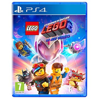 Warner Bros. - Das gro�e Abenteuer LEGO 2 Spiel PS4 - Preis vom 23.06.2026 11:45:09 h Warner Bros. - Das gro�e Abenteuer LEGO 2 Spiel PS4 - Preis vom 23.06.2026 11:45:09 h