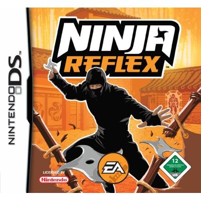 Nunchuck Games - Ninja Reflex - Preis vom 16.06.2026 05:30:18 h Nunchuck Games - Ninja Reflex - Preis vom 16.06.2026 05:30:18 h