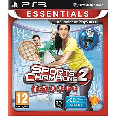 Sony Sport Champion 2 - essentials - Preis vom 08.09.2026 08:18:28 h Sony Sport Champion 2 - essentials - Preis vom 08.09.2026 08:18:28 h