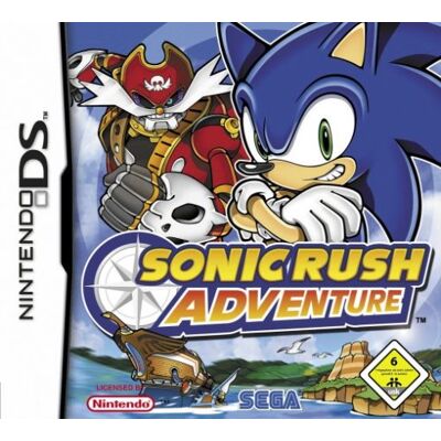 SEGA - Sonic Rush Adventure - Preis vom 25.06.2026 23:23:36 h SEGA - Sonic Rush Adventure - Preis vom 25.06.2026 23:23:36 h