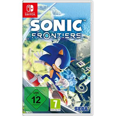 SEGA - Sonic Frontiers Day One Edition (Nintendo Switch) - Preis vom 25.06.2026 23:23:36 h SEGA - Sonic Frontiers Day One Edition (Nintendo Switch) - Preis vom 25.06.2026 23:23:36 h