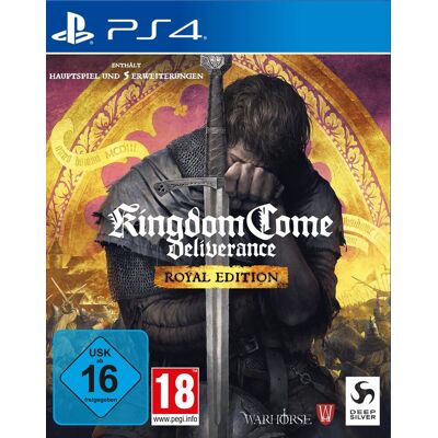 Deep Silver - Kingdom Come Deliverance Royal Edition NEW (PS4) - Preis vom 24.06.2026 19:44:00 h Deep Silver - Kingdom Come Deliverance Royal Edition NEW (PS4) - Preis vom 24.06.2026 19:44:00 h
