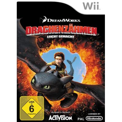 ACTIVISION - Drachenzähmen leicht gemacht - Preis vom 19.06.2026 05:29:47 h ACTIVISION - Drachenzähmen leicht gemacht - Preis vom 19.06.2026 05:29:47 h