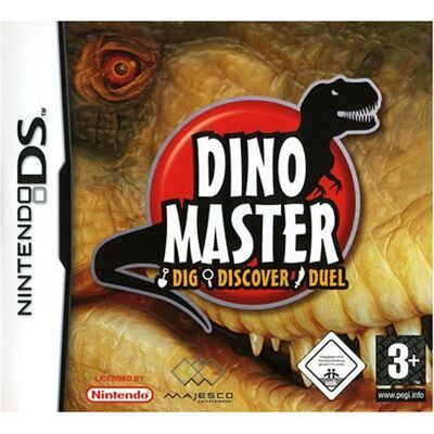 Eidos - Dino Master - Preis vom 21.06.2026 05:42:24 h Eidos - Dino Master - Preis vom 21.06.2026 05:42:24 h