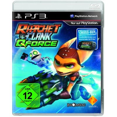 Sony Ratchet & Clank - Q-Force - Preis vom 08.09.2026 08:18:28 h Sony Ratchet & Clank - Q-Force - Preis vom 08.09.2026 08:18:28 h