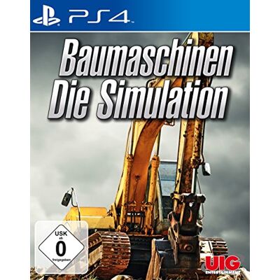 UIG - Baumaschinen - Die Simulation - Preis vom 24.06.2026 07:42:13 h UIG - Baumaschinen - Die Simulation - Preis vom 24.06.2026 07:42:13 h